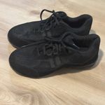 Skazz Athletic Black Dance Training Shoes Women's Size 8M QC1003 Sneakers‎ Photo 2