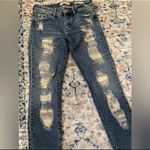 Guess New! Women  sexy curve jeans. Size 24 Photo 1