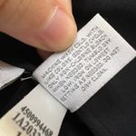 Chico's Zenergy by Womens Vest Shirt Collared Full Zip Buckle Hips Pockets Size 2 Photo 7