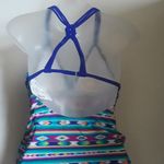 Hula Honey 🌞NWT  2pc tribal tankini set A-6 Photo 2