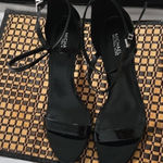Michael Kors Black Elegant Heels Photo 0