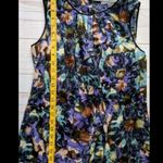 Classiques Entier abstract floral blouse size m Photo 5