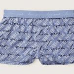 PINK - Victoria's Secret PINK Victoria’s Secret Purple Sleep Short SLEEP BOXY NWT Photo 0