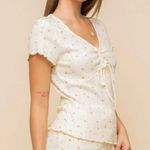 Hem & Thread NWT Elisa Star PJ Set Photo 0