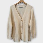 Jenni Kayne  Cashmere Cocoon Cardigan Size XXL Photo 6