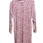 CALIDA Pink blueberry night shirt size Small Photo 0