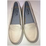 EastLand  Lucy Women's Slip On Bone Canvas NWD Photo 1