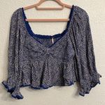 Free People  Brittnee Printed Top Photo 5