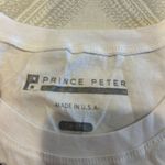 Prince Peter Collection Women’s ‘city listing’ Graphic T Photo 4