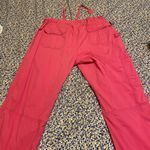 Koi Pink Scrubs Size M petite Photo 1