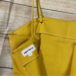 Revolve SuperDown strap mini yellow dress women Size Small Photo 2