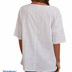 Miss Look  peace bus blouse Photo 2