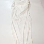 MORE TO COME Baylin Maxi Dress in White Large Photo 12