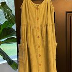 Gauze Nursing Dress Photo 0