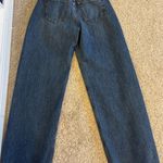 Abercrombie & Fitch Abercrombie Ultra Loose Low-Rise Jeans Photo 4