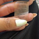 T Alexander Wang Black Playsuit Short Jumpsuit Sheer Panel Romper Size XS Photo 8