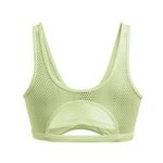 Under Armour Women's Infinity Low Mesh Sports Bra Photo 3