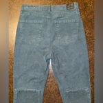 American Eagle  Outfitters Stretch Corduroy Mom Straight Pant - size 8 Short Photo 5