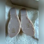 Jason Wu NWB‎ Melissa x  Light Pink Sandals Size 7 Photo 2