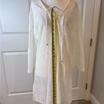 Portocruz White Lace Swim Cover Photo 3