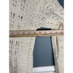 Altar'd State  Cream‎ Cardigan Sweater Medium Cozy Soft Photo 5
