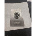 2002 General Election Commemorative Pin Statue of Liberty American Flag VTG Blue Photo 3