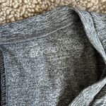 Beyond Yoga  • space dye mesh crop vneck tee Photo 11