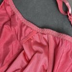 Vassarette Vintage  42D Second Skin Satin Deluster Full Figure Bra 75821 Pink Photo 8