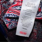 Rachel Ashwell The Prairie by ‎ Pajama Jogger  Bottoms Paisley Print Medium Photo 7