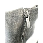 Veronica Beard Dali Black Suede Stiletto Heel Booties Size 8.5M Photo 2