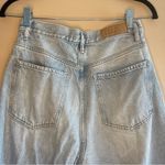 PacSun Trendy Dad Jeans in a classic light wash Size 27 Photo 4