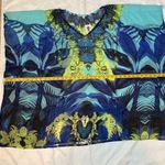 87 NWT Cruise Club Embellished Swim Cover Up One Size Size undefined Photo 4