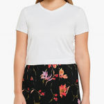 SO  Juniors Flounce Mini Skirt - Size Large (NWT) Photo 0