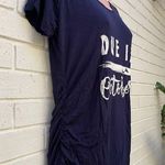 New women’s due in October pregnancy announcement shirt size M Size M Photo 1