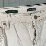 Wild Fable Cream High-Rise Jeans Photo 3