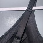 Bali Passion for Comfort Smooth Lace Underwire Bra DF6590 Black Size undefined Photo 5