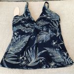 Woman's Sunsets Bathing Suit Top Size 34DD NWT #6738 Photo 1