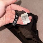 Divided H&M  Brown Lace Trimmed Cropped Tank Top Photo 2