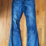 Rock & Republic  Y2K Low Rise Flare Premium Denim Size 28 Photo 0