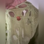 Free People NWOT  One Casella Drop-Waist Slip Dress Photo 10