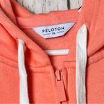 Peloton   Athletic Sporty Ultimate Lightweight Zip Front Sweatshirt  Sz XL NWT Photo 8