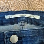 ZARA  distressed skinny jeans 8 Photo 5