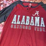 Colosseum Alabama Crimson Tide Long Sleeve Shirt Photo 4