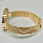 Rachel Roy  women’s watch 35mm gold tone adjustable bracelet running Photo 4