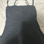 Abercrombie & Fitch Back Tie Flowly Dress Photo 2