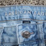 American Eagle wide leg  ripped jeans low rise Photo 1