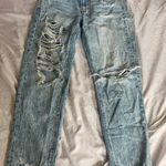 American Eagle distressed mom jeans Photo 0