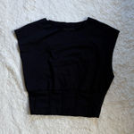 Meshki  Top Crop Black Photo 0