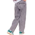 Pretty Little Thing  Petite Washed Gray Dip Back Waist Boyfriend Jeans W1057 Sz 8 Photo 1