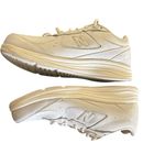 New Balance  577 SL-2 Lace Up Walking Shoe White Sz 8.5D Women/ 7D Men’s Comfort Photo 5